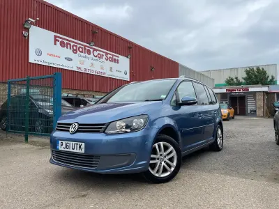 Used VW Touran