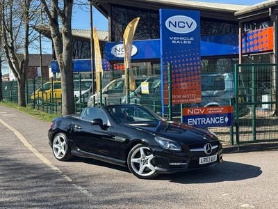 Mercedes SLK250