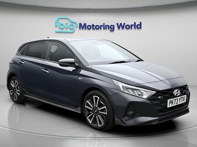 Used Hyundai i20 N Line 118 HP (86 kW) 2023 Hatchback
