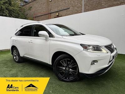 Lexus RX450h