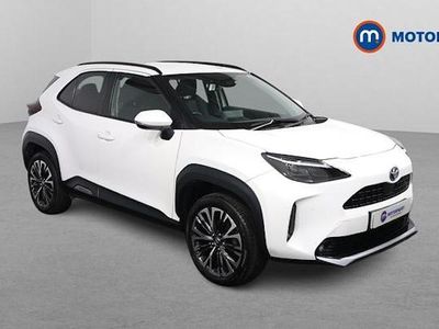 Used Toyota Yaris Hybrid 116 HP (85 kW) 2025 Estate