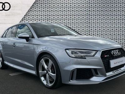 used Audi RS3 Sportback RS3400 PS S tronic