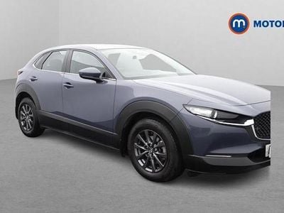 Grey Used 2023 Mazda CX-30 Center-Line SUV | £17,949 (Fair price)