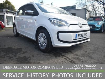 used VW up! up! 1.0 Move5dr