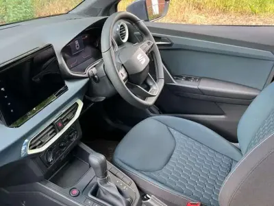 New Seat Ibiza SE Technology 115 HP (84 kW) 2026 Fiord blue Hatchback