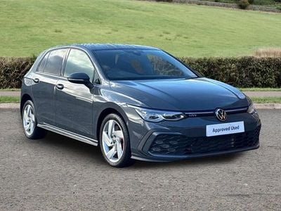 Used VW Golf VIII GTE 245 HP (180 kW) 2024 Grey Hatchback