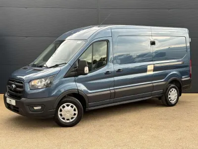 Usado Ford Transit