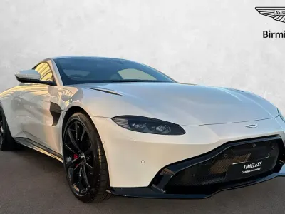 Used Aston Martin Vantage