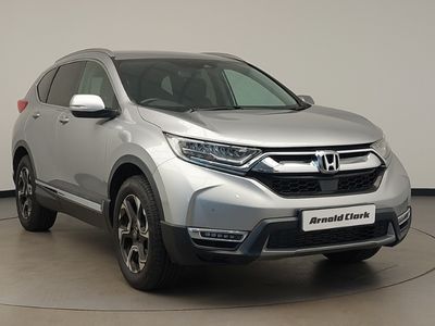 used Honda CR-V 1.5 VTEC Turbo SR 5dr CVT