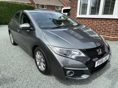 Used Honda Civic