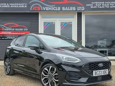 Used Ford Fiesta