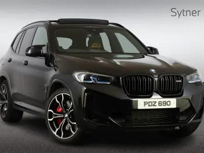 Used BMW X3 M
