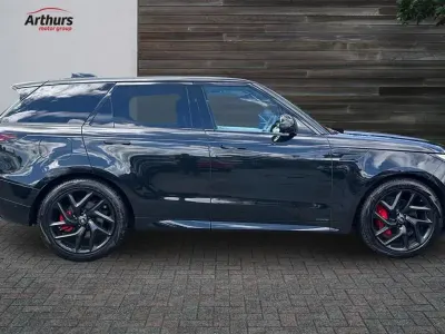 Used Land Rover Range Rover Sport