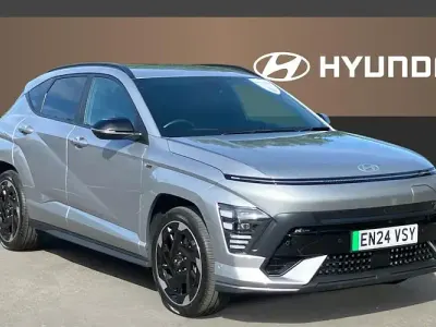 Second-hand Hyundai Kona