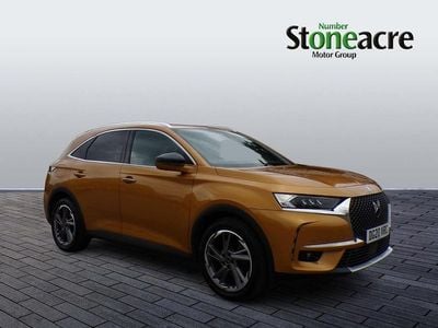 DS Automobiles DS7 Crossback