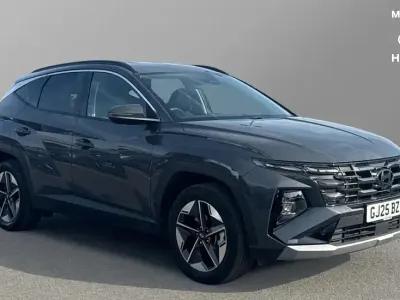 Used Hyundai Tucson Premium 252 HP (185 kW) 2025 Grey SUV