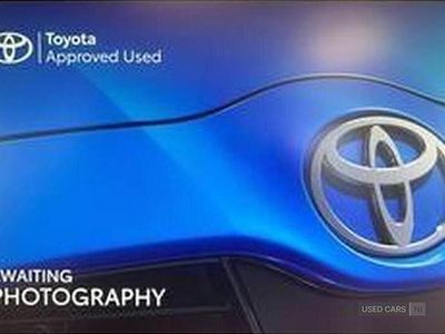 Used Toyota Yaris Hybrid Design 116 HP (85 kW) 2023