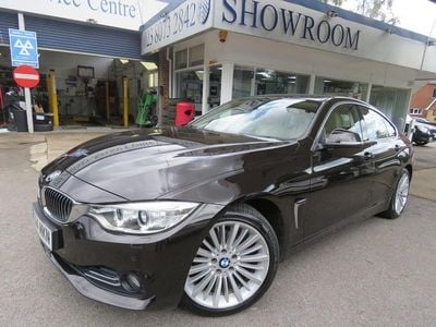 BMW 420