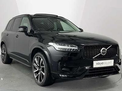 Used Volvo XC90 Ultimate 247 HP (181 kW) 2023 SUV