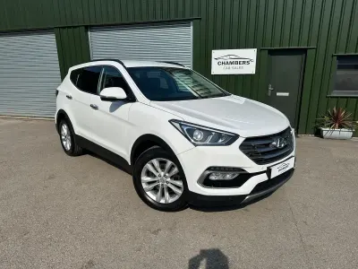 Used Hyundai Santa Fe
