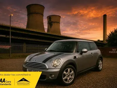 Used Mini ONE