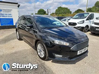 Used Ford Focus