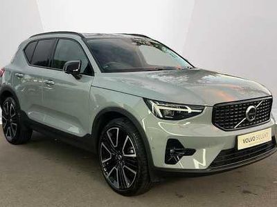 Used 2025 Volvo XC40 Ultra SUV | £31,793 (Good price)