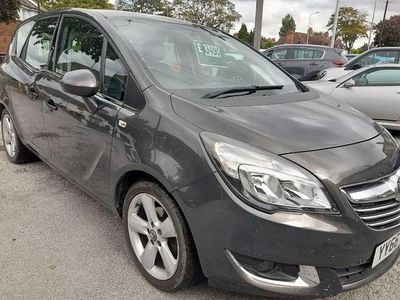 Vauxhall Meriva