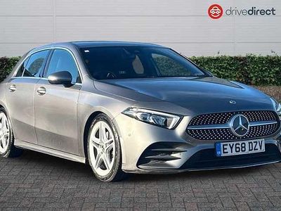 Used 2020 Mercedes A180 Executive Hatchback | £14,548 (Fair price)