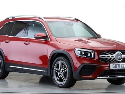 Mercedes GLB200