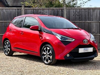 used Toyota Aygo 1.0 VVT I X TREND 5d 69 BHP