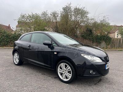 used Seat Ibiza 1.4 16V Good Stuff