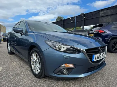 Used Mazda 3