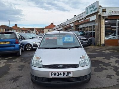 used Ford Fiesta a 1.25 Finesse 3-Door From £1