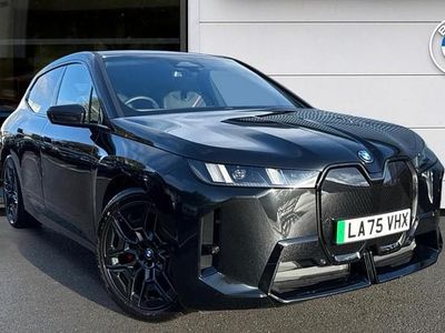 Used BMW iX M Sport 295 kW (402 HP) 2025 Black SUV