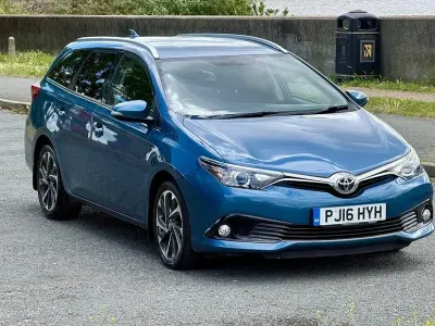Used Toyota Auris Touring Sports Design 2016 Estate