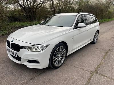 used BMW 320 3 Series d xDrive M Sport 5dr Step Auto