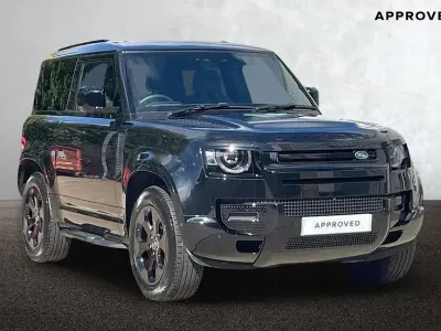 Used Land Rover Defender