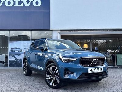 Begagnad Volvo XC40 Ultra 197 HK (144 kW) 2026 SUV