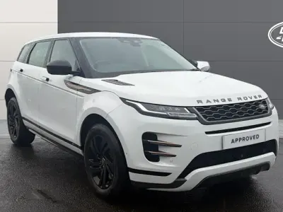 Usado Land Rover Range Rover evoque R-Dynamic 207 HP (152 kW) 2023 SUV