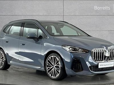 Used BMW 220 Active Tourer M Sport 168 HP (123 kW) 2023 Grey MPV
