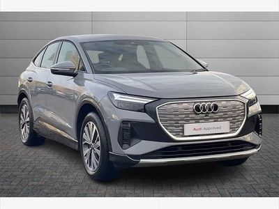 Audi Q4 Sportback e-tron