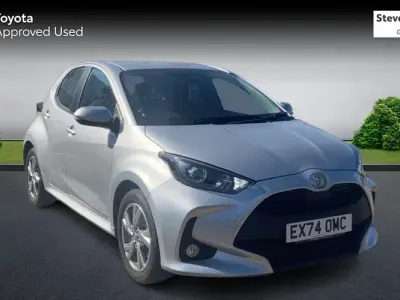 Used Toyota Yaris