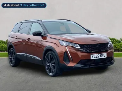 Usado Peugeot 5008