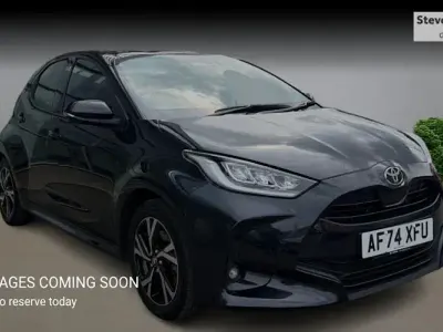 Used Toyota Yaris Design 116 HP (85 kW) 2026 Hatchback