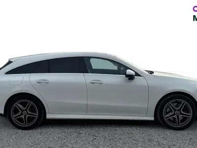Used Mercedes CLA250