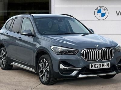 Used BMW X1 xLine 140 HP (102 kW) 2020 Grey SUV