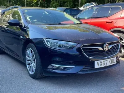 Używany Vauxhall Insignia Sport 170 KM (125 kW) 2020 Hatchback