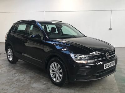 VW Tiguan