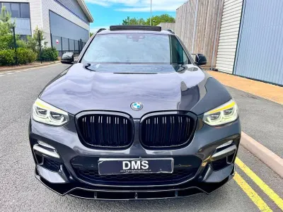 Used BMW X3 Comfort Edition 2019 Grey SUV